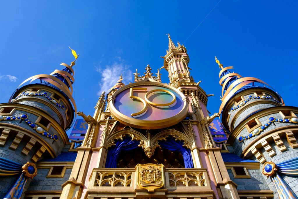 Walt Disney World in the Southeast