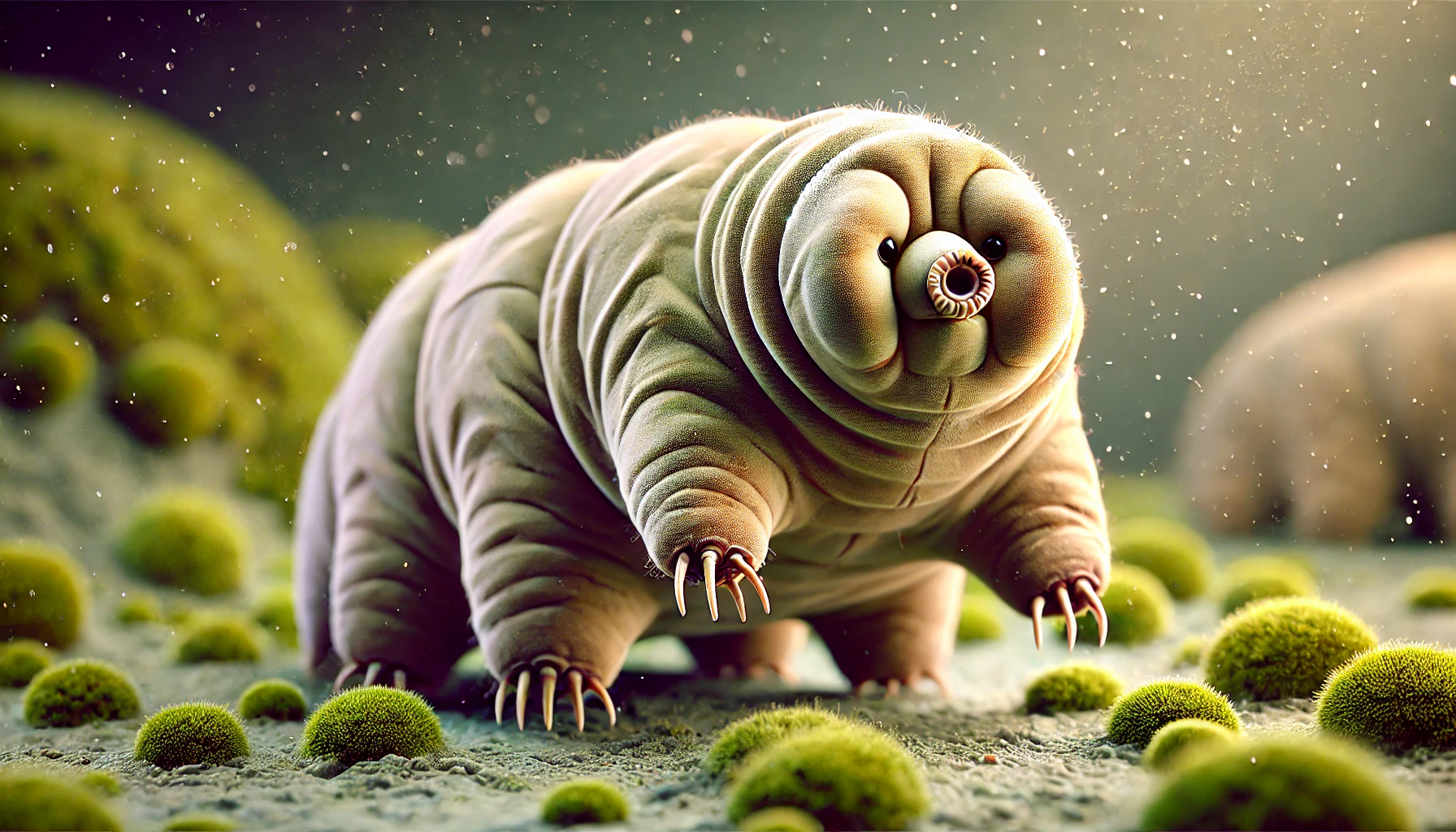 9 Incredible Facts About Tardigrades, the Tiny Survival Masters